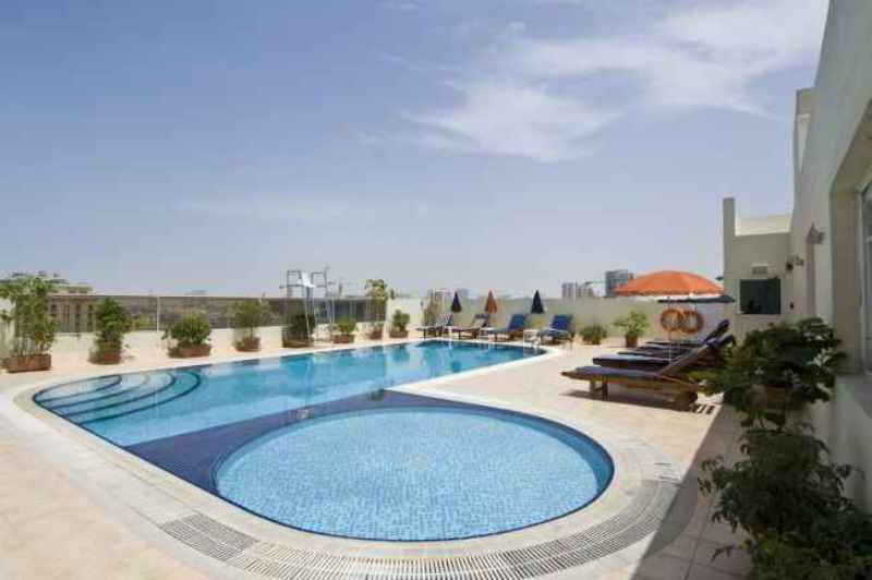 Ramee Hotel Apartments Дубай Удобства фото